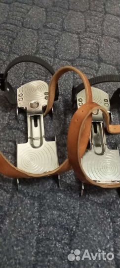 Двухполозные коньки