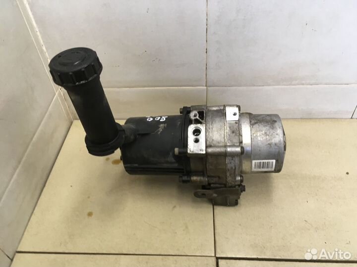 Насос гидроусилителя C4 2005-2011