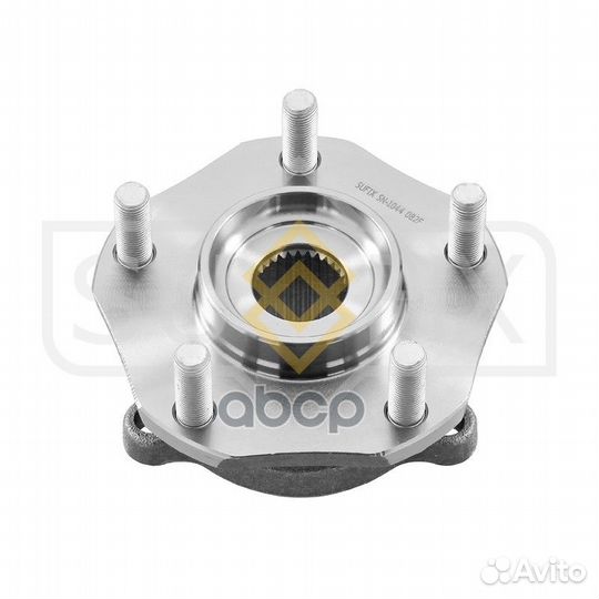 Ступица nissan X-trail(T32) 14- перед.в сборе S