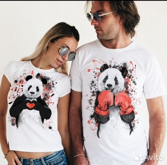 Футболки с принтом на юбилей