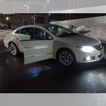 Volkswagen Passat CC 1.8 AMT, 2010, 148 000 км, с пробегом, цена 950 000 руб.