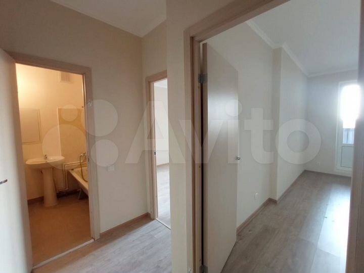 2-к. квартира, 62,4 м², 6/9 эт.