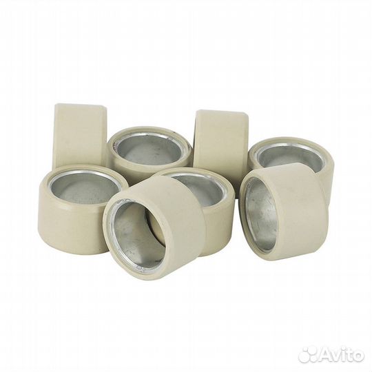 Комплект грузиков вариатора HL 8шт 26г