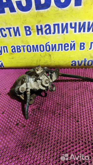 Суппорт тормозной задний правый Opel Astra