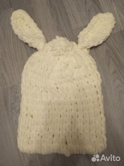 Балаклава вязаная