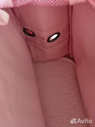 Cумка для переноски маленьких животных