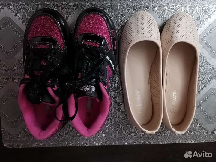 Кроссовки детские