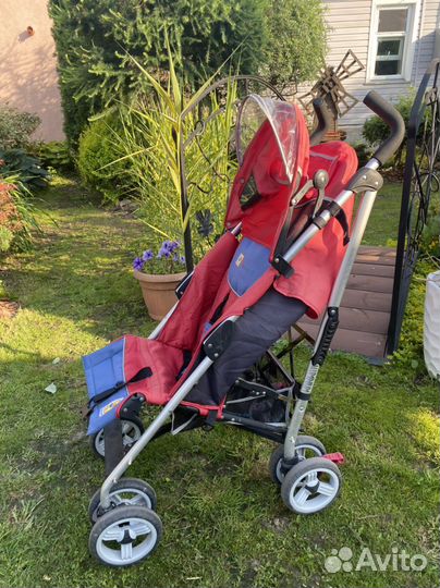 Коляска прогулочная