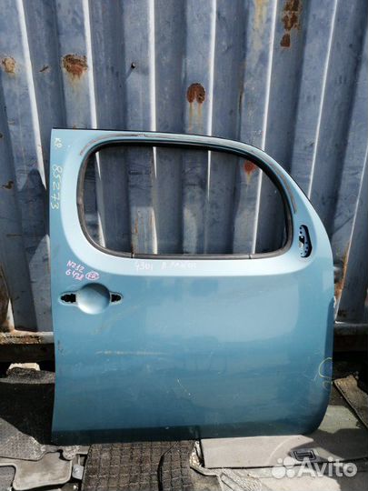 Дверь передняя правая Nissan Cube Z12