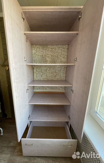 Шкафы и комод бу