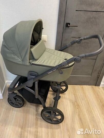 Коляска roan bass next 3 в 1