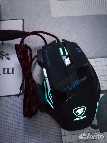 Игровая мышь