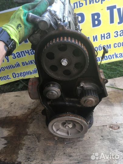 Двигатель заз Chance