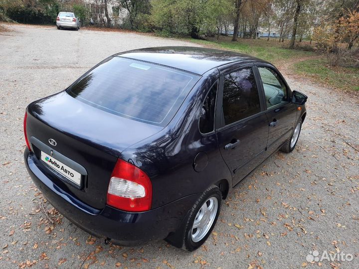 LADA Kalina 1.4 МТ, 2008, 230 000 км