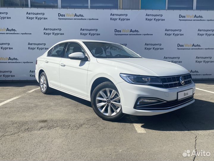Volkswagen Bora 1.4 AMT, 2021