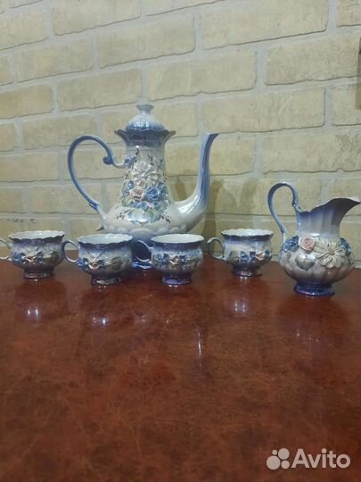 Сервиз кофейный