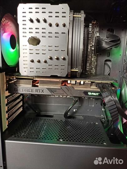 Geforce RTX 2070super