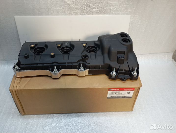 Клапанная крышка Ford explorer 5 3.5