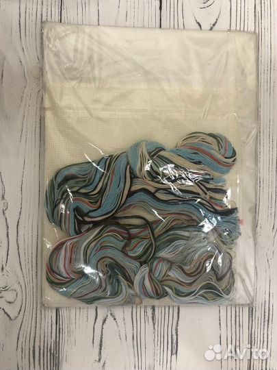 Набор для вышивания крестом janlynn