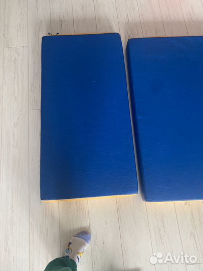 Спортивный мат