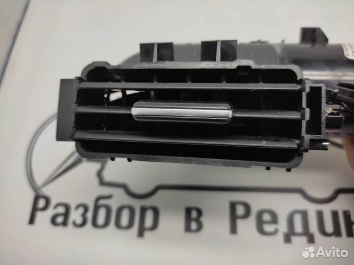 Воздуховод w166 GLS-class 642.826 2017