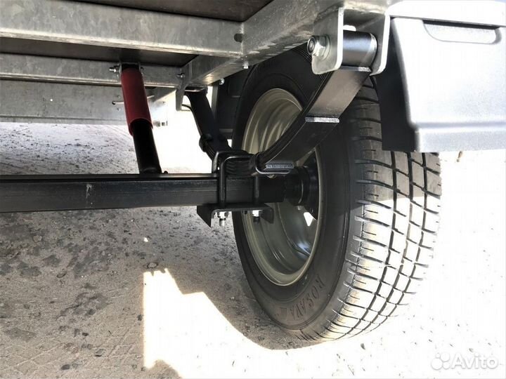 Прицеп на легковой автомобиль 2,5х1,3