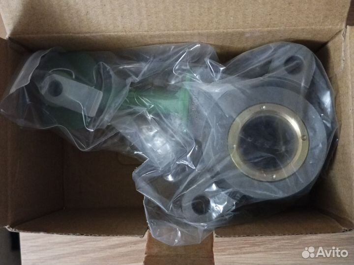 Подшипник выжимной 12156 (центральный выкл-ль)