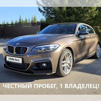 BMW 1 серия 1.6 AT, 2012, 260 000 км, с пробегом, цена 1 475 000 руб.