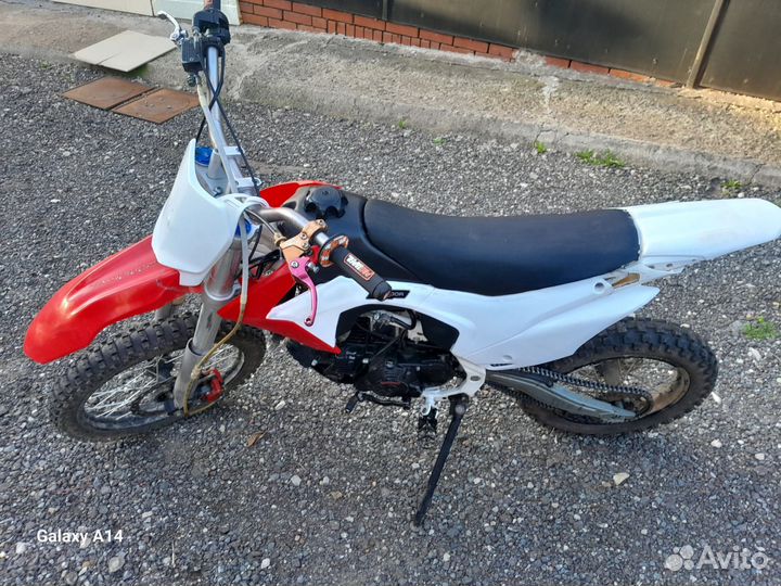 Питбайк BSE 150