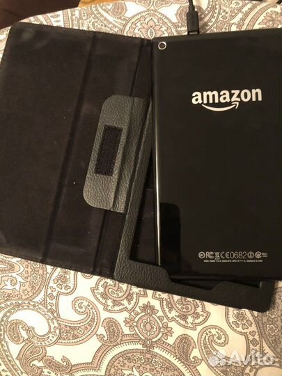 Планшет amazon kindle fire