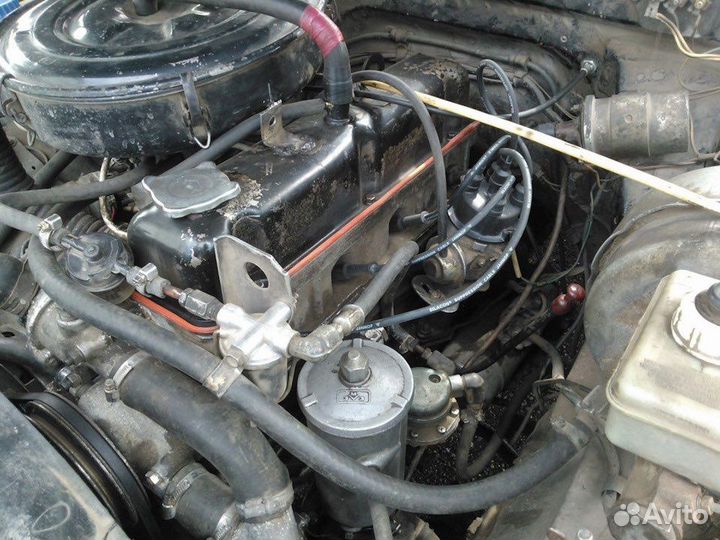 Двигатель 402