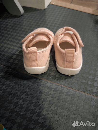 Кеды детские 20 размер