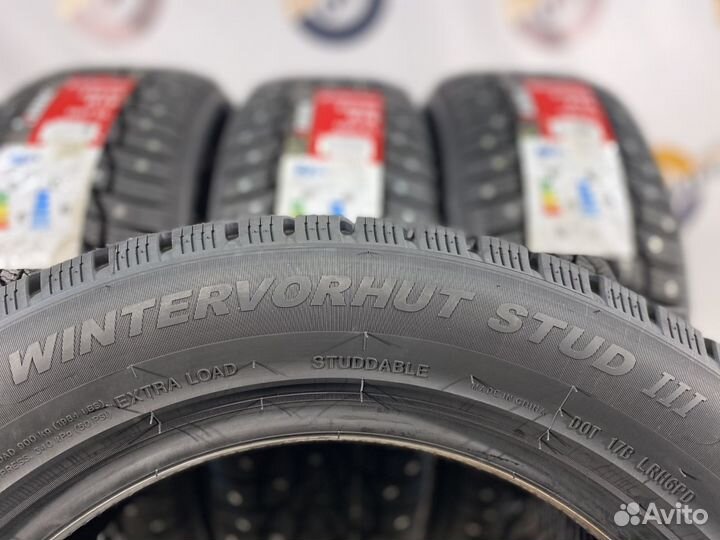 iLink Wintervorhut Stud III 235/55 R18 99T