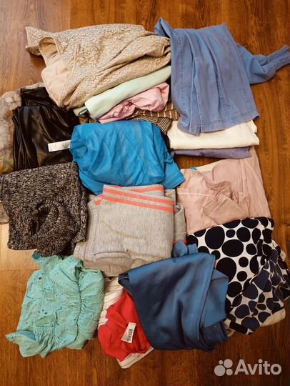 Женские вещи 44-46