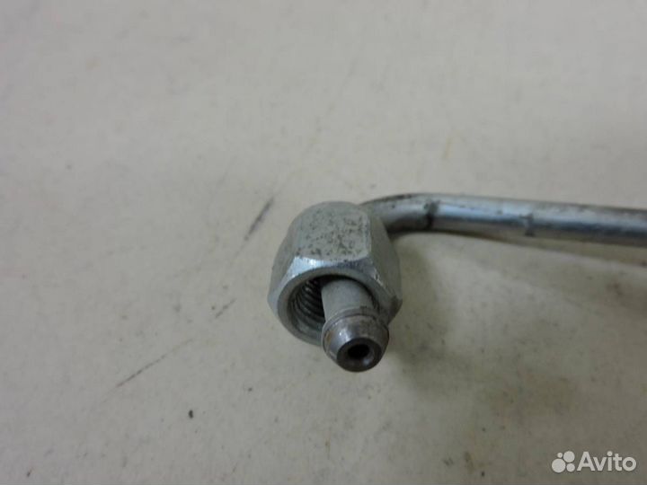 Трубка тнвд Toyota Land Cruiser J200 2007-2015