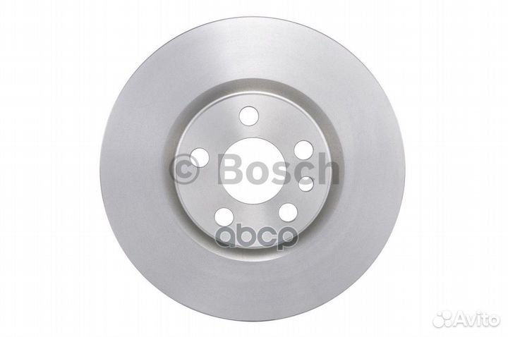 Диск тормозной перед 0986478812 Bosch