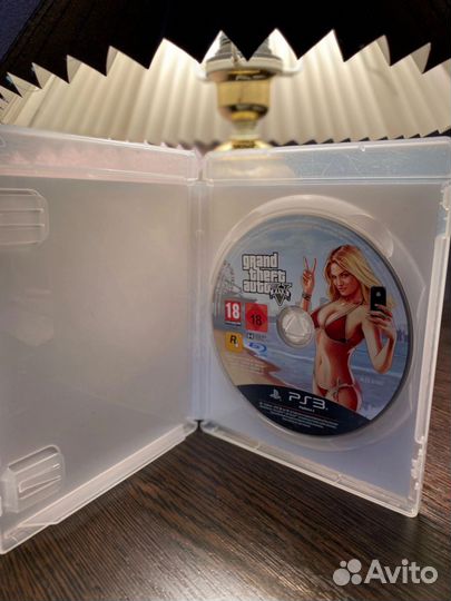 Grand Theft Auto 5 PS3 GTA 5