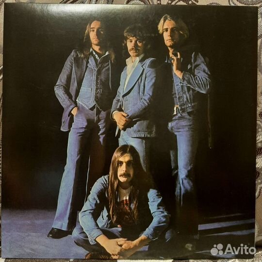 Status Quo - Blue for You (1976/2015)