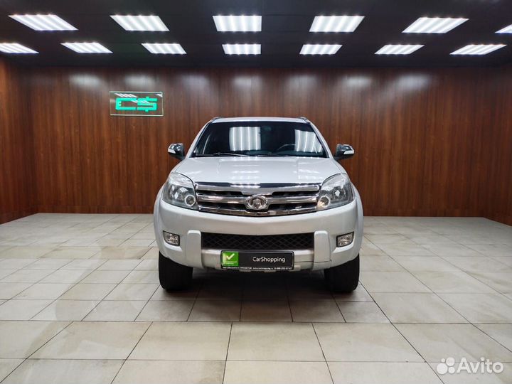Great Wall Hover 2.4 МТ, 2010, 160 000 км