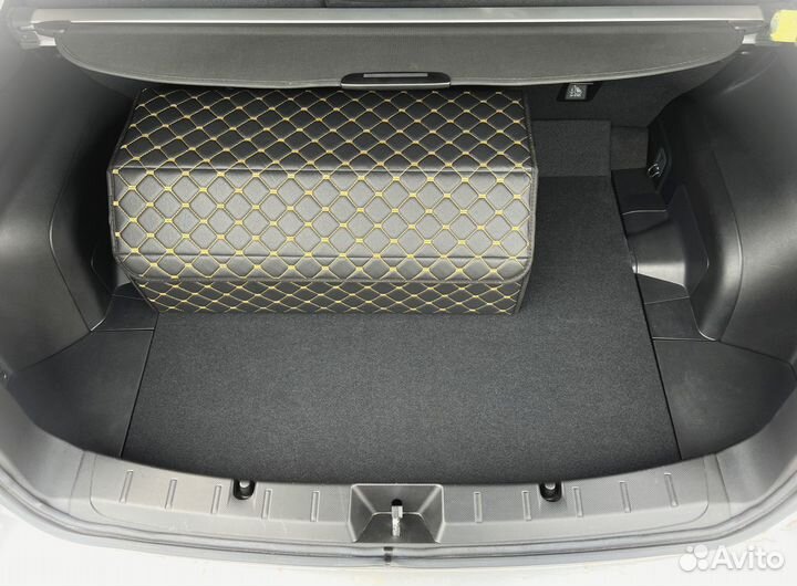 Органайзер большой Черный