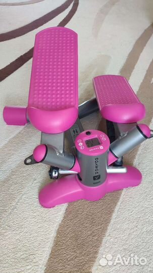 Тренажер степпер