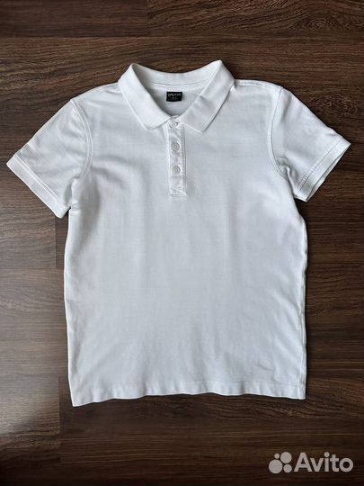 Вещи для мальчика р-р146(поло,лонгсливы,толстовки)