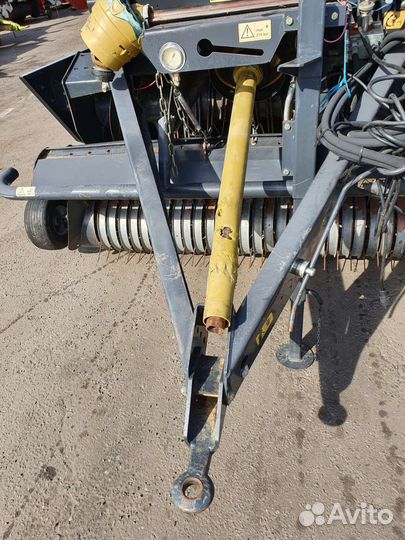 Пресс-подборщик VICON RF 125, 2001