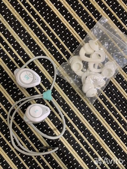 Беспроводные наушники decatlon