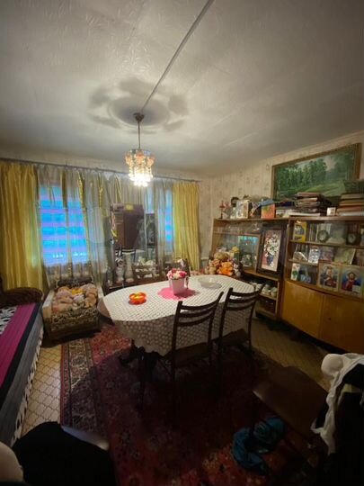 Дом 47 м² на участке 5 сот.