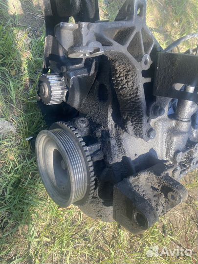 Блок цилиндров ваз (LADA) 2110