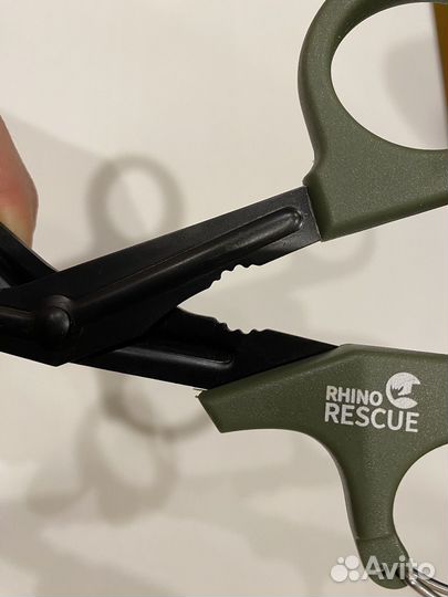 Тактические медицинские ножницы Rhino Rescue