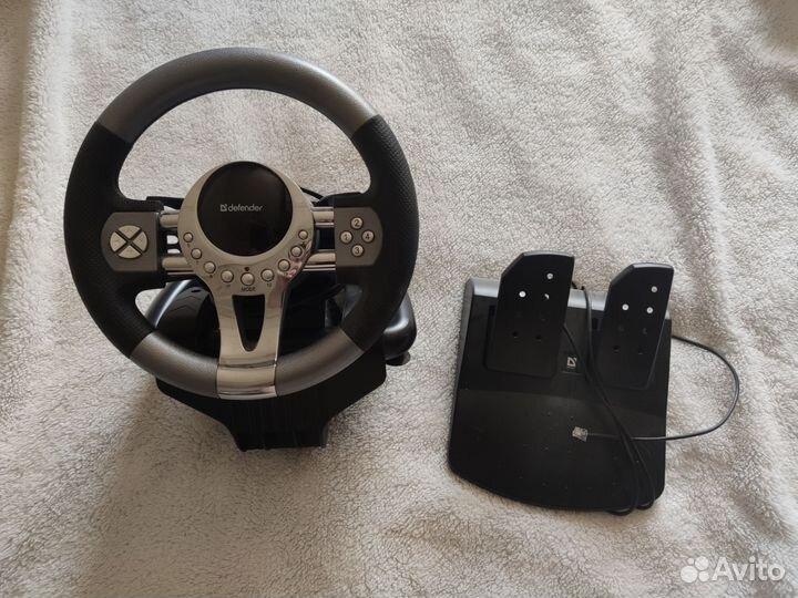 Игровой руль