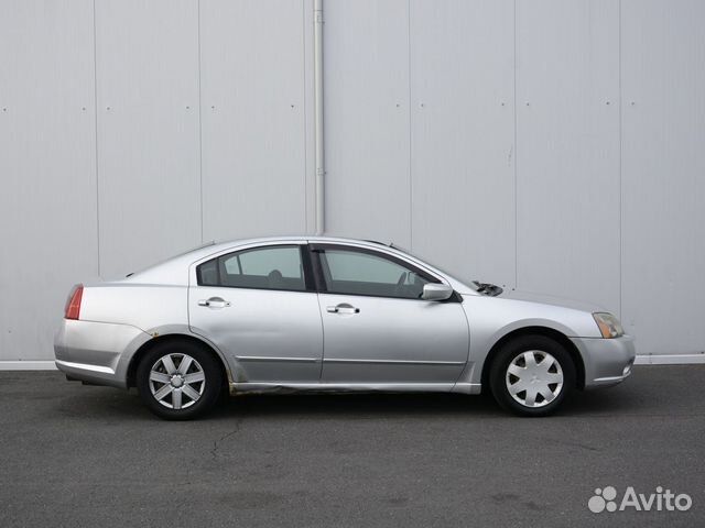 Mitsubishi Galant 2.4 AT, 2004, 221 636 км