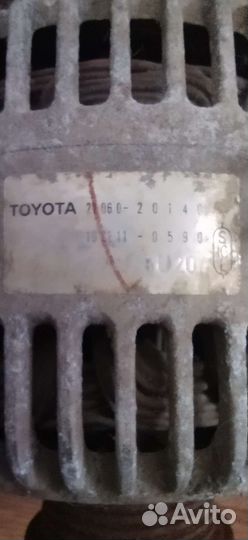 Генератор 1MZ, 2MZ